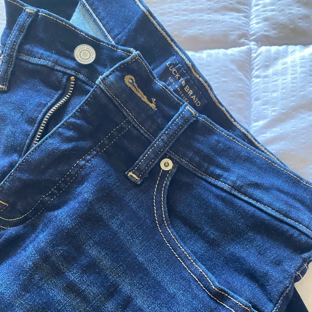 Lucky brand jeans